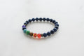 7 Shakra Bracelet
